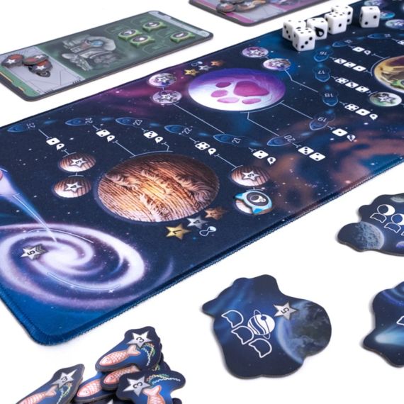 Настольная игра MLEM. Космическое агентство (MLEM: Space Agency) | Зображення 4