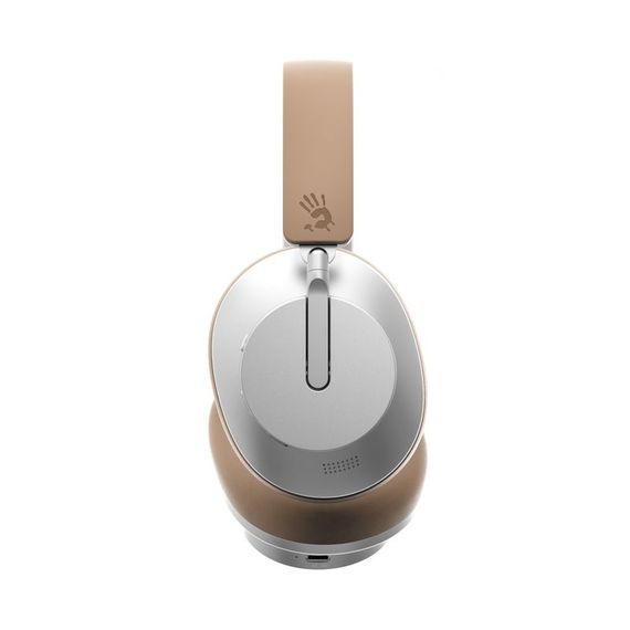 Гарнітура ігрова Bloody MH390 (Khaki), пісочний колір, Bluetooth v5.3 + 3.5 Jack | Зображення 4