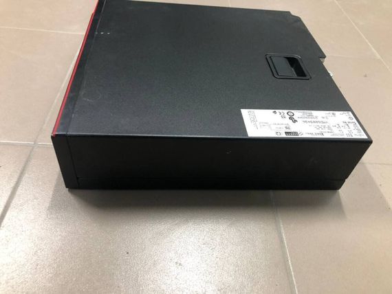Комп'ютер Fujitsu Esprimo D757 E85 SFF / Intel Core i5-6400 (4 ядра по 2.7 - 3.3 GHz) / 8 GB DDR4 / 128 GB SSD / Intel HD Graphics 530 б/в + Подарунок  Розумна інтерактивна зубна щітка Colgate Connect M1 / Bluetooth | Зображення 3