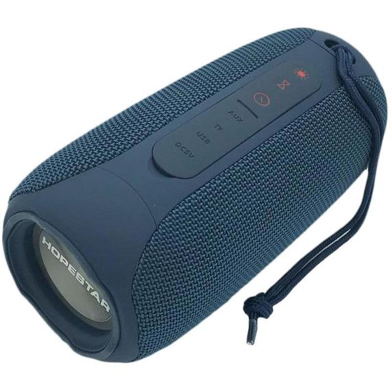 Bluetooth Колонка Hopestar P20 Blue | Зображення 1