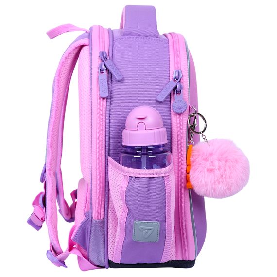 Рюкзак каркасний шкільний YES H-100S Kitty in Dream 550200 14.7 л | Зображення 3
