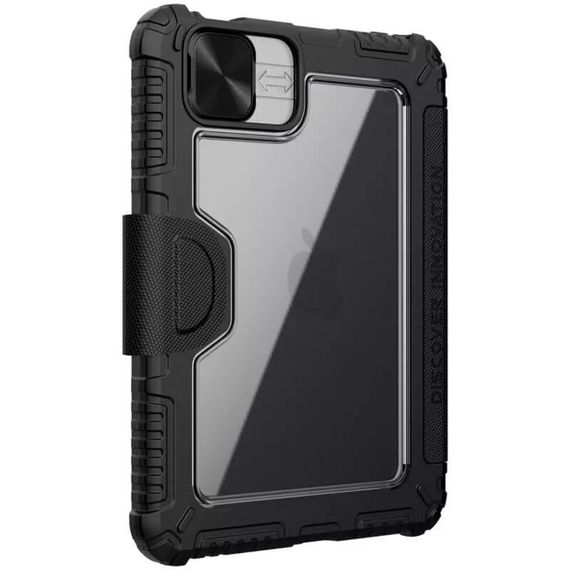 Чохол-книжка Nillkin Bumper Pro для Apple iPad Mini 6 (8.3") (2021) (2024) Black | Зображення 4