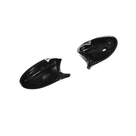 Накладки на Зеркала V2 (для E90/E91 2005-2008, E92/E93 2006-2009, Карбон) для BMW 3 серия E-90/91/92/93 2005-2011 гг | Зображення 5