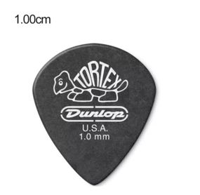 Медіатор медіатори Dunlop 1 мм для гітари електрогітари прості медіатор електрогітарі гітарі