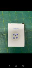 Аккумулятор  Nokia  BL-6P Original