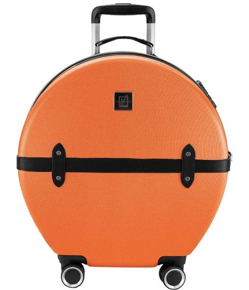 Валіза Semi Line 24" (M) Orange/Black (T5675-3) (DAS302687) | Зображення 6