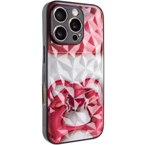 TPU+PC чехол Prisma Fluffie для Apple iPhone 16 Pro (6.3") Look Me