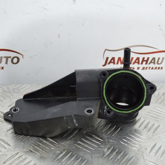 Патрубок повітряного фільтра 1.0 EcoBoost Ford Focus III Fiesta VI повітряний патрубок Форд 1060231S01 | Зображення 2