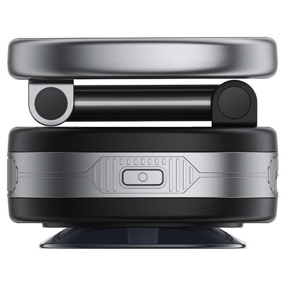 Магнитный держатель для телефона Acefast E30 Auto Fix 360° Metal gray | Зображення 3