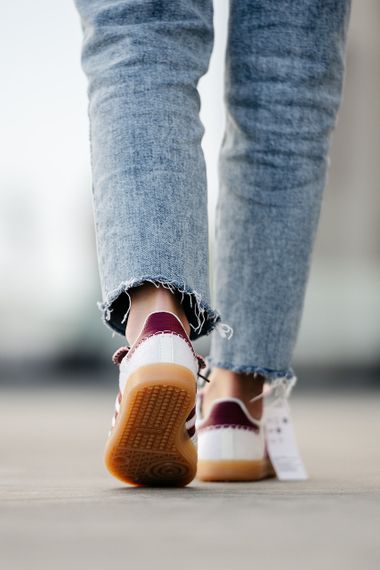 Кросівки Samba x Wales Bonner Pony Tonal | Зображення 4