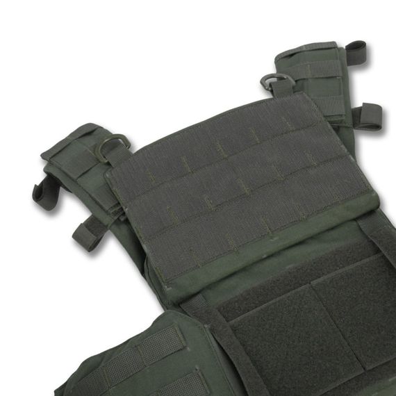 Плитоноска швидкого скидання CEN.2 Cordura1000D NIR олива | Зображення 6