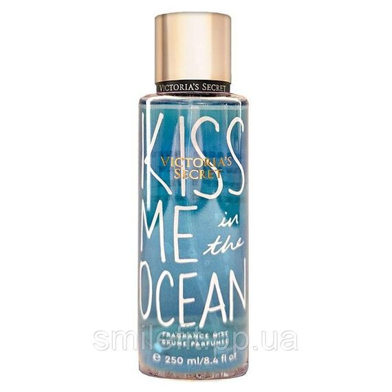 Парфумований спрей для тіла Victoria's Secret Kiss Me In The Ocean 250 мл