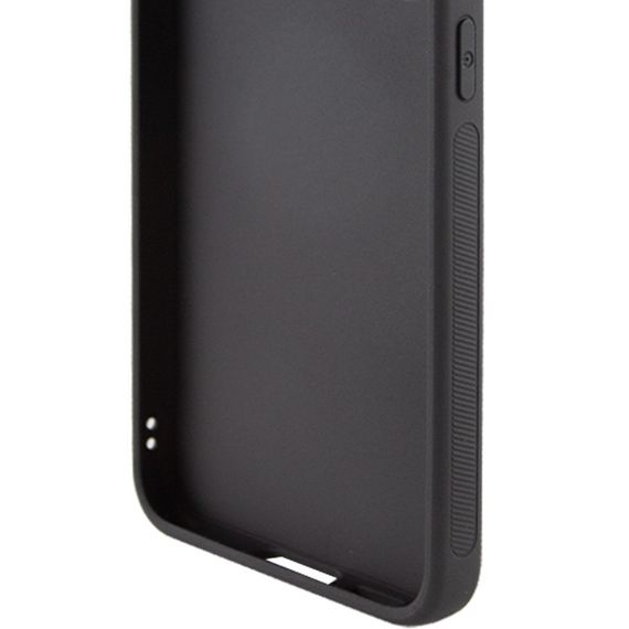 Шкіряний чохол Xshield для Samsung Galaxy S24+ Чорний / Black | Зображення 4