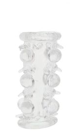 Насадка Lust Cluster, CLEAR sexstyle