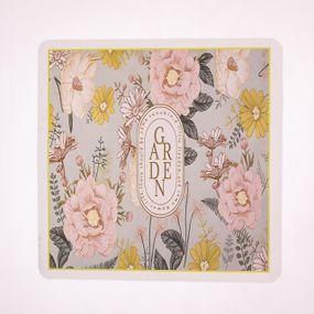 Захисний килимок для ванної кімнати діатомітовий вологоабсорбуючий 58*57 см HP-42-2Y