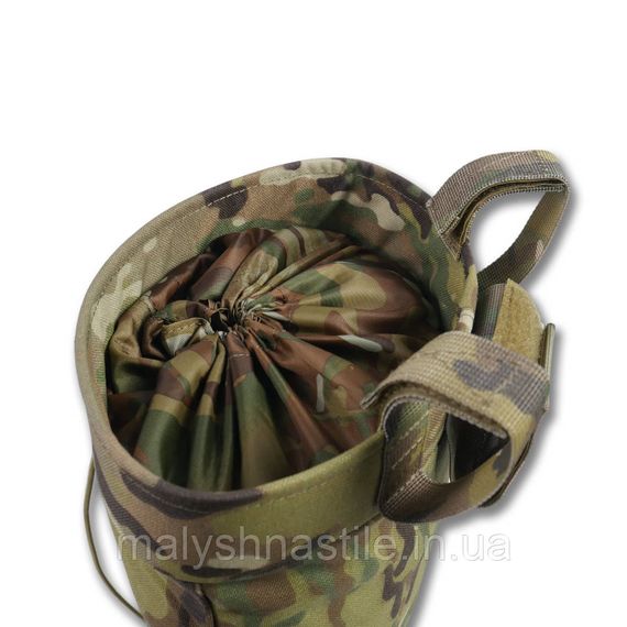 Тактичний підсумок під скидання рулонний 35x25 KIBORG XL Multicam | Зображення 7