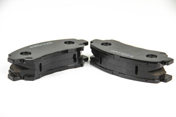 Колодки передні гальмівні QASHQAI I/QASHQAI II/ X-TRAIL 1.5D-2.5 07-, CIFAM (8227920) | Зображення 4