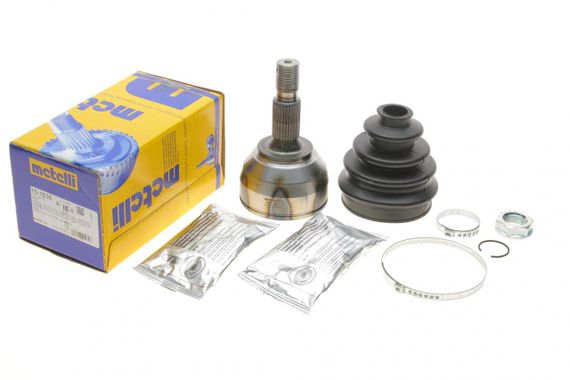 ШРКШ зовнішній Citroen C5 Jumpy Fiat Scudo Peugeot 308 508 Expert 07- 28z 39z 58.4mm 95mm 53.7mm  15-1636 | Зображення 1