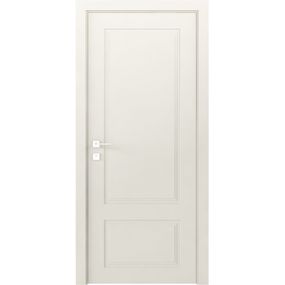Двери Rodos CORTES Galant RAL1015