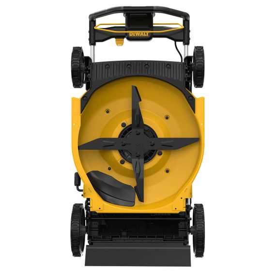Газонокосарка акумуляторна безщіткова 2х18 В DeWALT DCMWP134W2 | Зображення 6