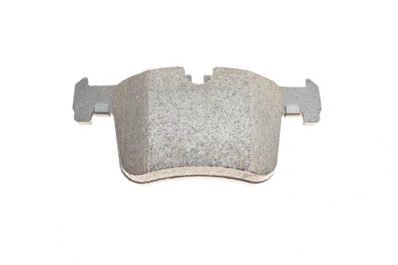 Колодки гальмівні передні BMW 1 F20-21 2 F22 F87 F45-46 3 F30-31 F34 F80 4 F32 F36 X3 11- 22-0961-0 | Зображення 2