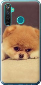 Чехол на Realme 5 Pro Boo 2 "890u-1861-17620"