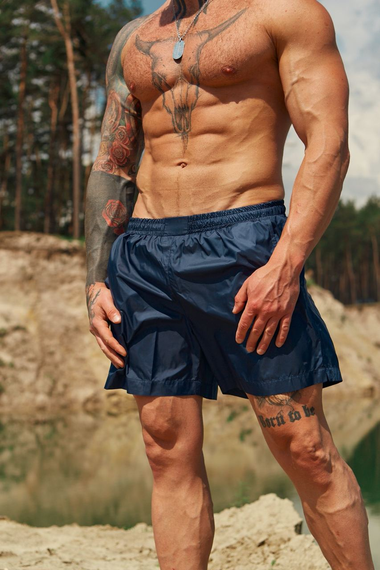 Плавки Asos темно-синий S | Зображення 3