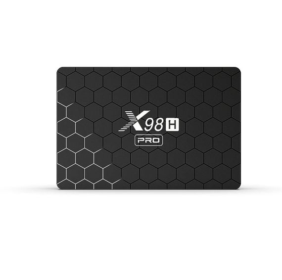 X98H PRO 4/32 DDR4 ANDROID 12