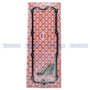 Прокладка клапанной крышки компл. VW T3/T4 1.6-2.0 i/D/TD 81-03/ Caddy 1.5/1.6/1.8 i 1.6 d 82-92, Elring,