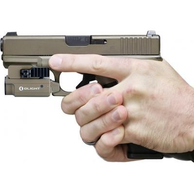 Фонарь Olight PL-Mini 2 Valkyrie Tan (PL-Mini 2Tan) | Зображення 8