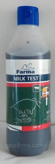 Тест на якість молока 500ml