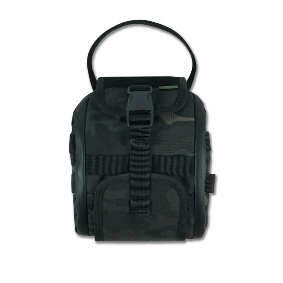 Подсумок-аптечка (быстрый сброс) Kiborg GU Cordura Black Multicam | Зображення 3