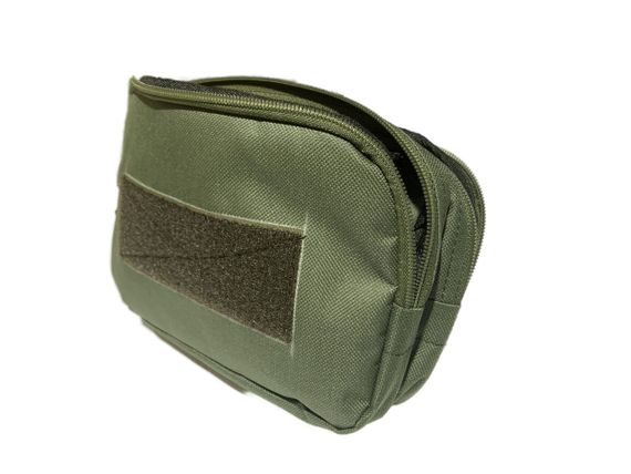 Органайзер з двумя отделениями хаки