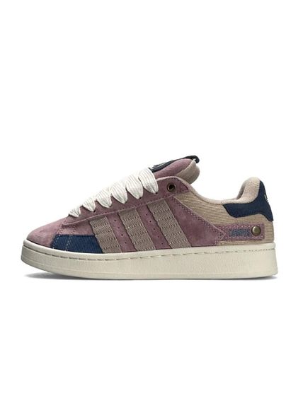 Кросівки Originals Campus 00s Pink Beige Navy , В'єтнам 38 24.5 | Зображення 1