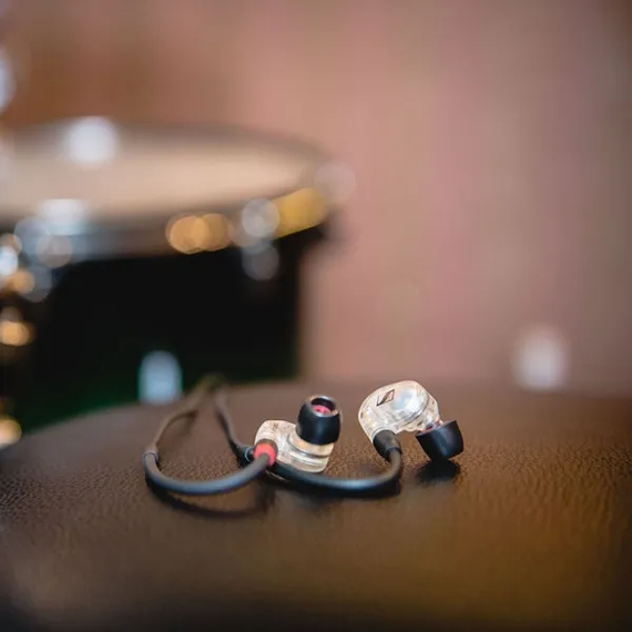 Навушники Sennheiser IE 40 Pro без мікрофона Black | Зображення 5