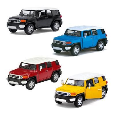 Машинка инертная Kinsmart Toyota KT5343W 12,5 см