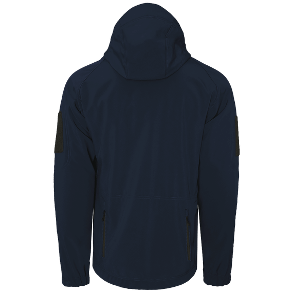 Куртка SoftShell 2.0 Темно-синя (6588), L | Зображення 3