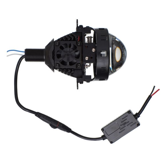Комплект світлодіодних лінз StarLight ALPD-16 Bi-LED | Зображення 5