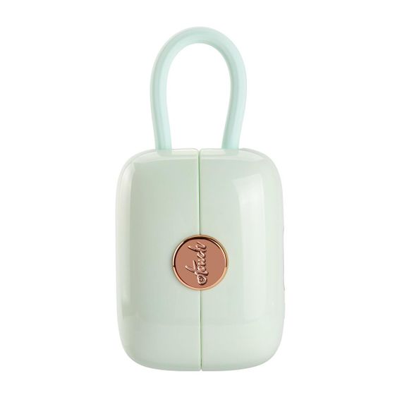 Вакуумний кліторальний стимулятор Otouch Louis Vibrate Teal з віброяйцем, у кейсі Sex Aura | Зображення 1