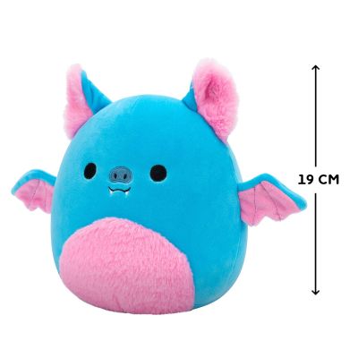 М&apos;яка іграшка Squishmallows Кажанчик Бойл 19 см (SQCR06579) | Зображення 1