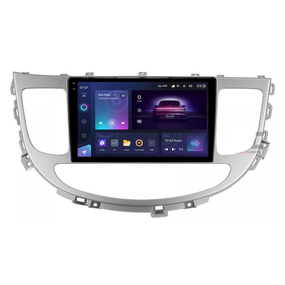 Штатна магнітола Teyes CC3 2K 6+128 Gb CC3 2K 360° Hyundai Rohens Genesis (F1) 2008-2013 9" (L1)