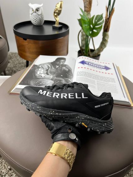 Чоловічі зимові кросівки Reese Cooper Black White , В'єтнам 42 26.5