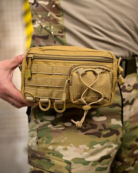 Підсумок койот РП7362