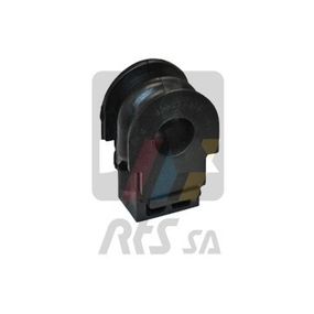 Втулка стабилизатора переднего Nissan Juke/Qashqai 10- (d=21 mm), RTS, 035-00127,