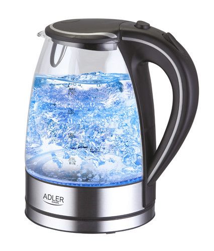 Чайник Adler AD 1225 скло