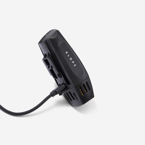 Комплект світлодіодних велосипедних ліхтарів 920 ST передній/задній USB - One Size | Зображення 2