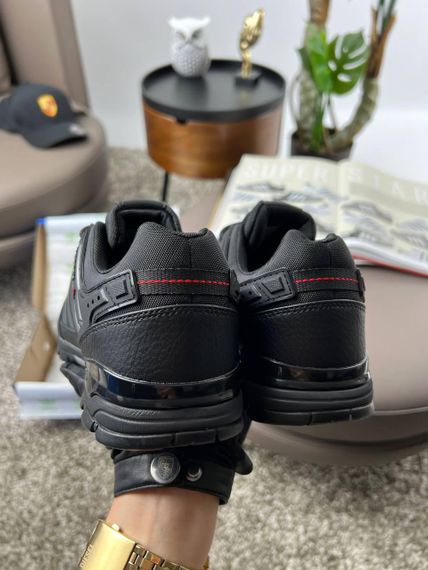 Мужские кроссовки  Terrex Leather Black Grey , Вьетнам 42 26 | Зображення 2