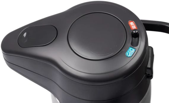 Термос ZOJIRUSHI SR-CC22XA 2.2 л (з помпою) Silver | Зображення 1