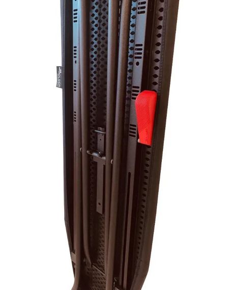 Дошка для прасування Rolser K-22 Black Tube Blanco/Negro (K06016-2064) | Зображення 4