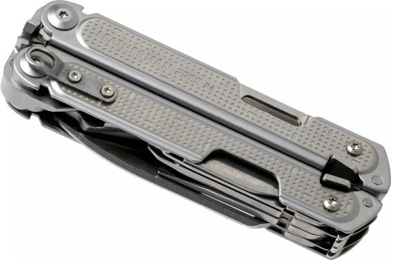 Мультитул Leatherman 832642 Free P4 Silver + чохол | Зображення 4